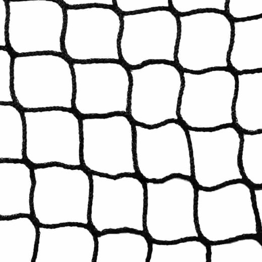 Abdecknetz knotenlos ohne Expanderseil 3,50 m x 6,00 m Ladungssicherung