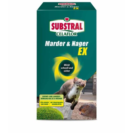 Substral Celaflor Marder & Nager Ex 300 g
