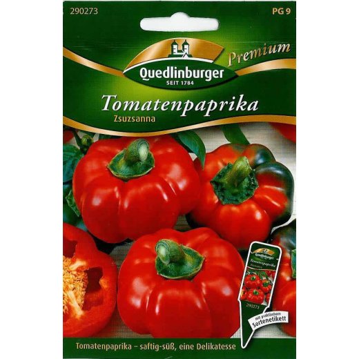 Tomatenpaprika, Szuszanna