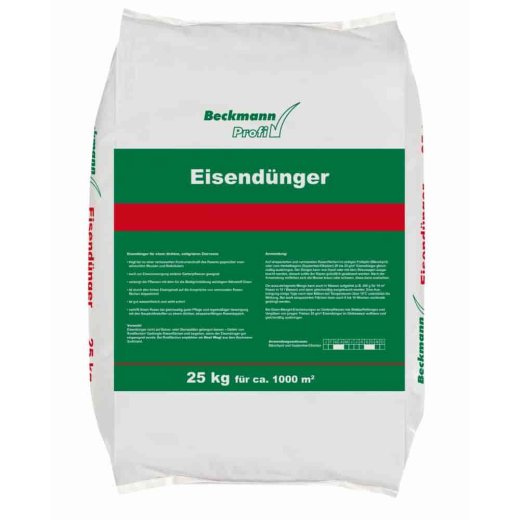5 kg Eisend/ünger 19,5/% Eisen Sulfat Boni-Shop/®