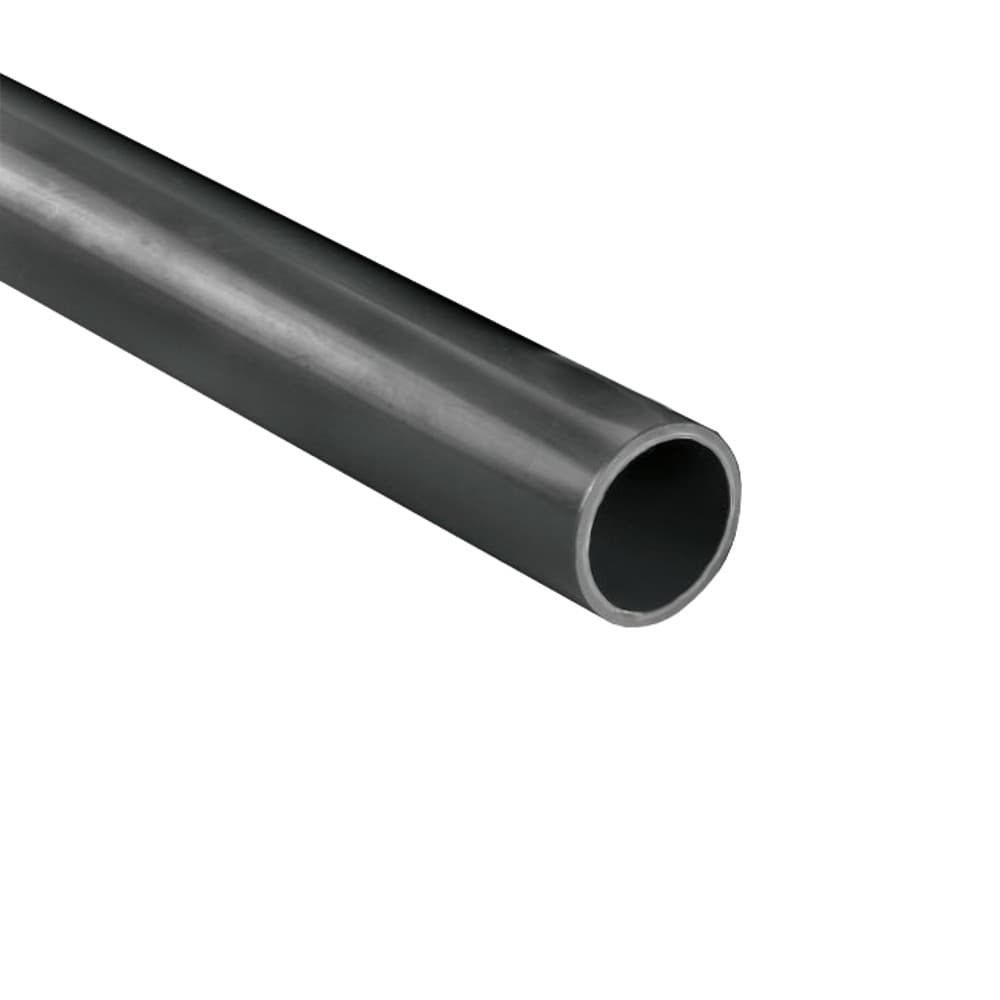 PVC U Reduktion lang konisch 40-32mm x 20 mm PN16