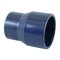 PVC-U Reduktion lang 40-32mm x 25 mm PN16