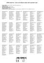 Abdecknetz knotenlos mit Expanderseil-3