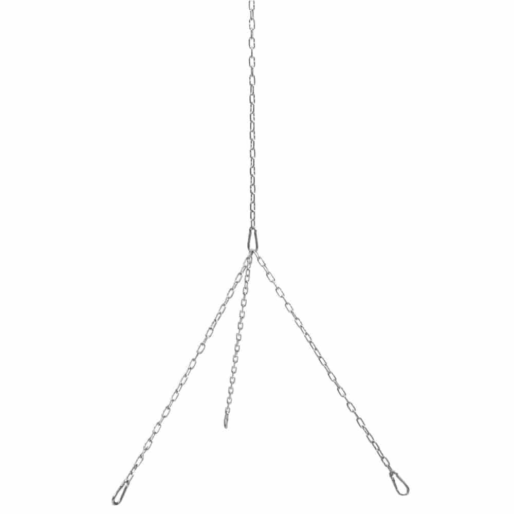 Schwenkgrill 200 cm + Doppelrost 80 cm und 40 cm-2