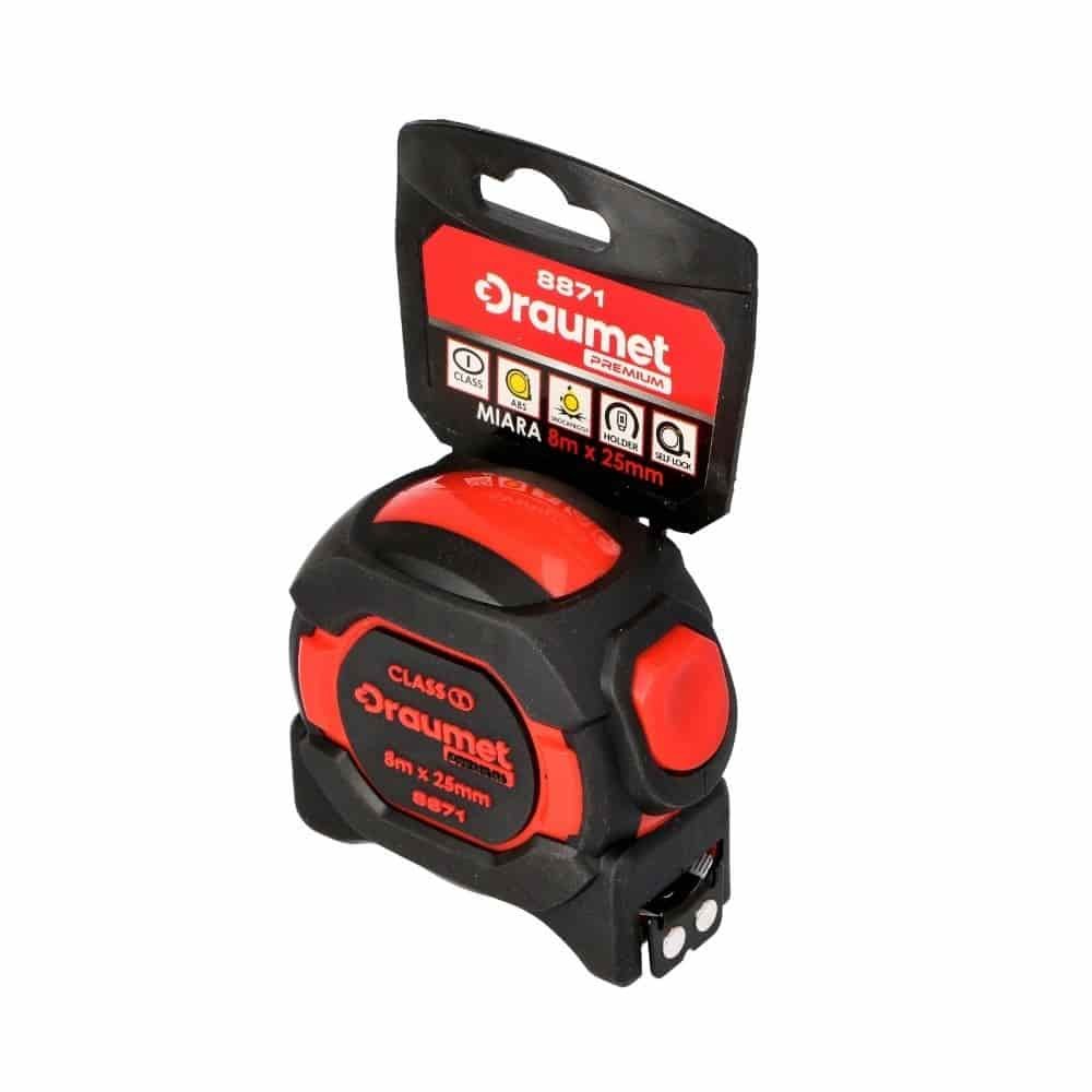 Rollbandmass PREMIUM 5 m x 25 mm-1