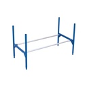 zusätzliche Etage für Reifenwagen / Reifenregal 150 kg Traglast-0