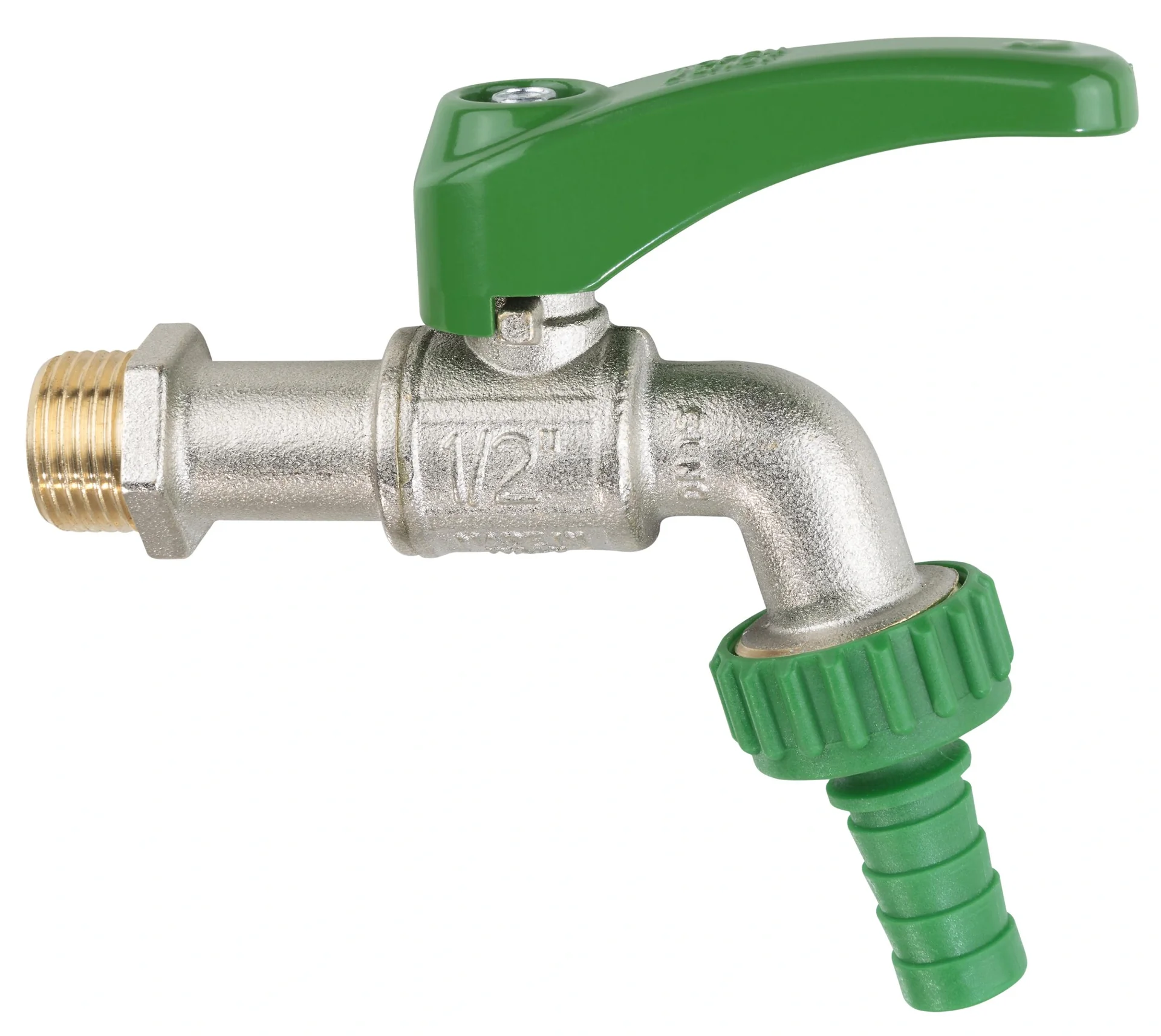 Kugelauslaufhahn 1/2" frostfei - 3