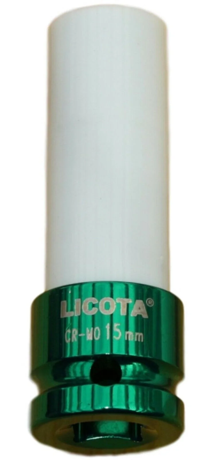 Druckluft Kraftstecknüsse Cr-Mo 1/2" 15-17-19-21-22 incl. Box (2 St.)