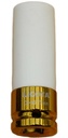 Druckluft Kraftstecknüsse Cr-Mo 1/2" 15-17-19-21-22 incl. Box (2 St.)
