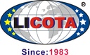 Licota Seitenschneider 180mm - VDE GS 1000V geprüft mit Zertifikat