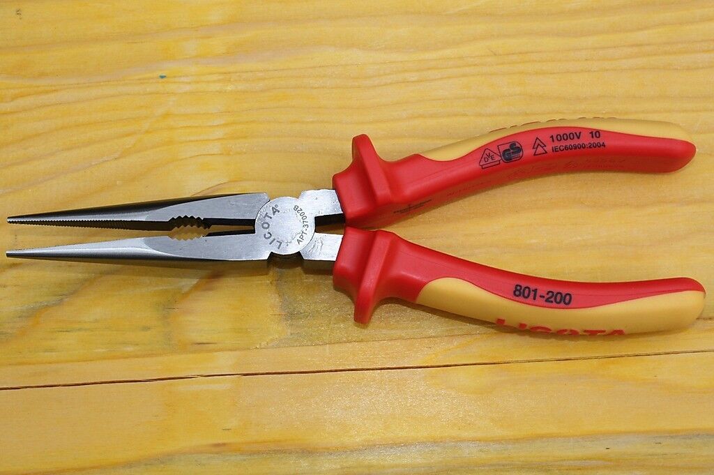 Kombizange 180mm VDE/GS-geprüft (12 St.)