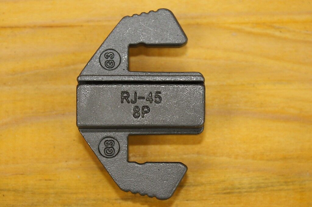 AWG 10 / 8.0 / 6.0 Einsatz für Crimp-Zange - Aderendhülsen (6 St.)