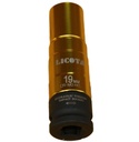 1/2" Schlagschrauber-Nuss für Alufelgen SW 21 x 86mm (10 St.)