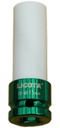 1/2" Schlagschrauber-Nuss für Alufelgen SW 21 x 86mm (10 St.)