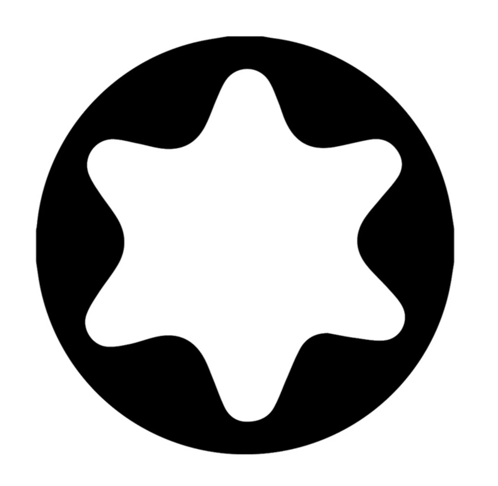 1/2" Torx-Nuss Aussen-Torx CrV E10 / 76mm (10 St.)