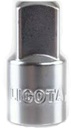 Adapter CrV 1/2" F ---> 3/4" M (10 St.)