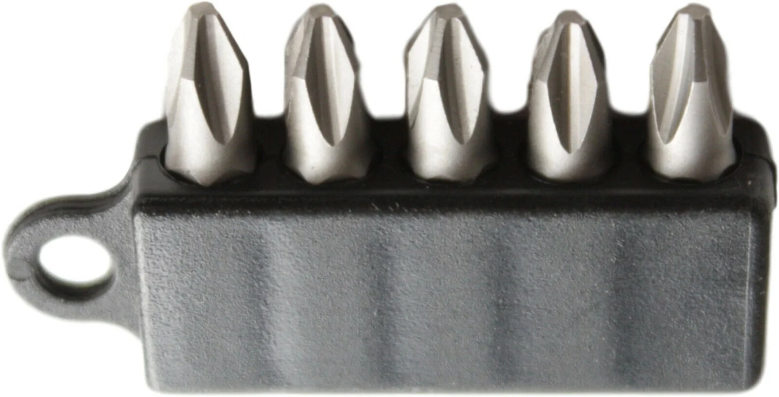 Power Bits (S2) Kreuzschlitz PH.3 / 6,35mm - 1/4" L=25mm (100 St.)