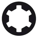 1/2" Ribe-Nuss RM 10, 78mm Länge, Cr-Mo (10 St.)