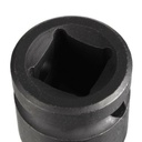 1/2" Ribe-Nuss RM 10, 78mm Länge, Cr-Mo (10 St.)