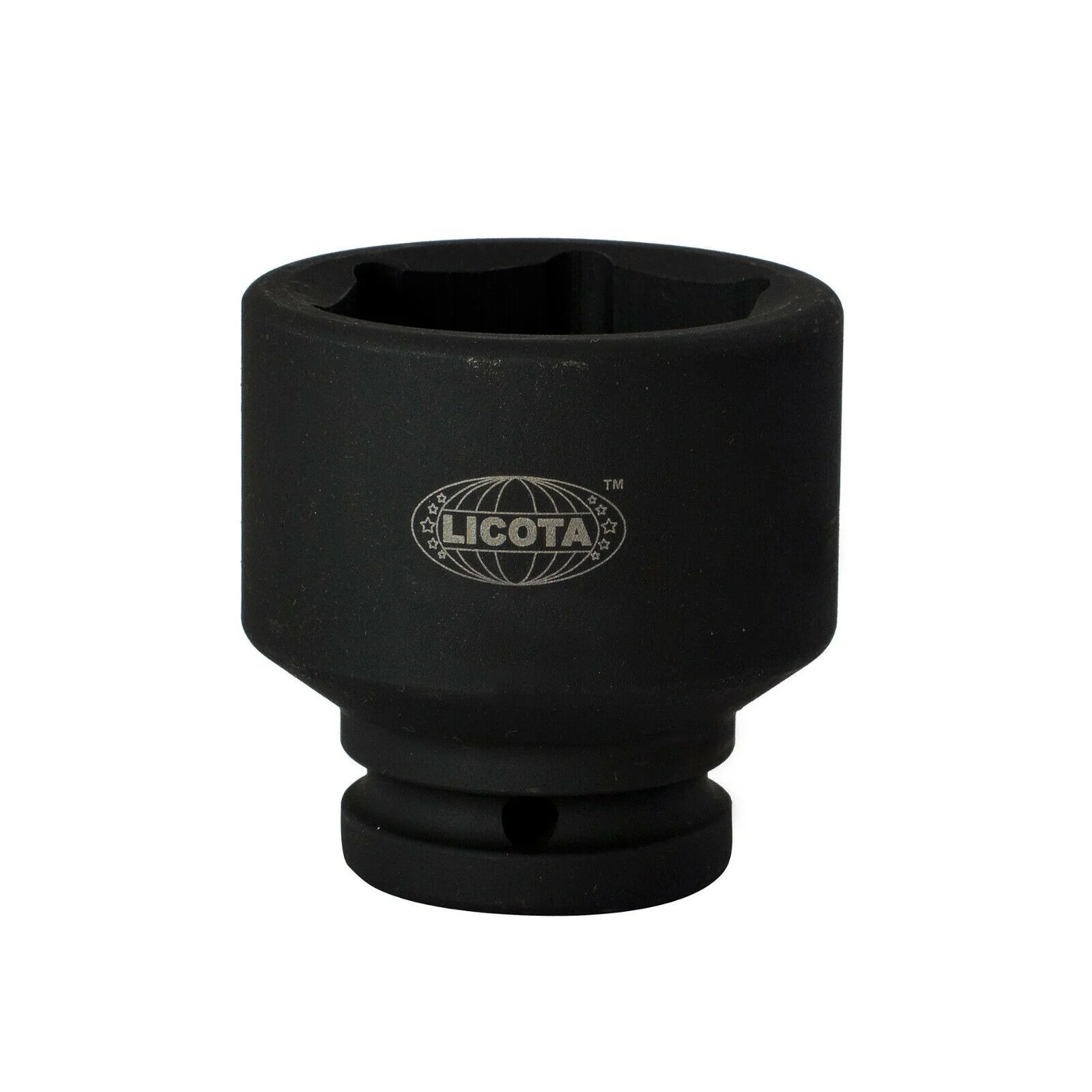 1/2" 6pt-Schlagschrauber-Nuss L: 78mm Cr-Mo SW 38 (10 St.)