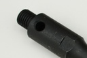 Laser 68 x 100 mm mit SDSplus-Schaft 115mm + Zentrierbohrer (10 St.)