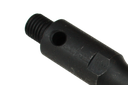 Laser 82 x 100 mm mit SDSplus-Schaft 115mm + Zentrierbohrer (10 St.)