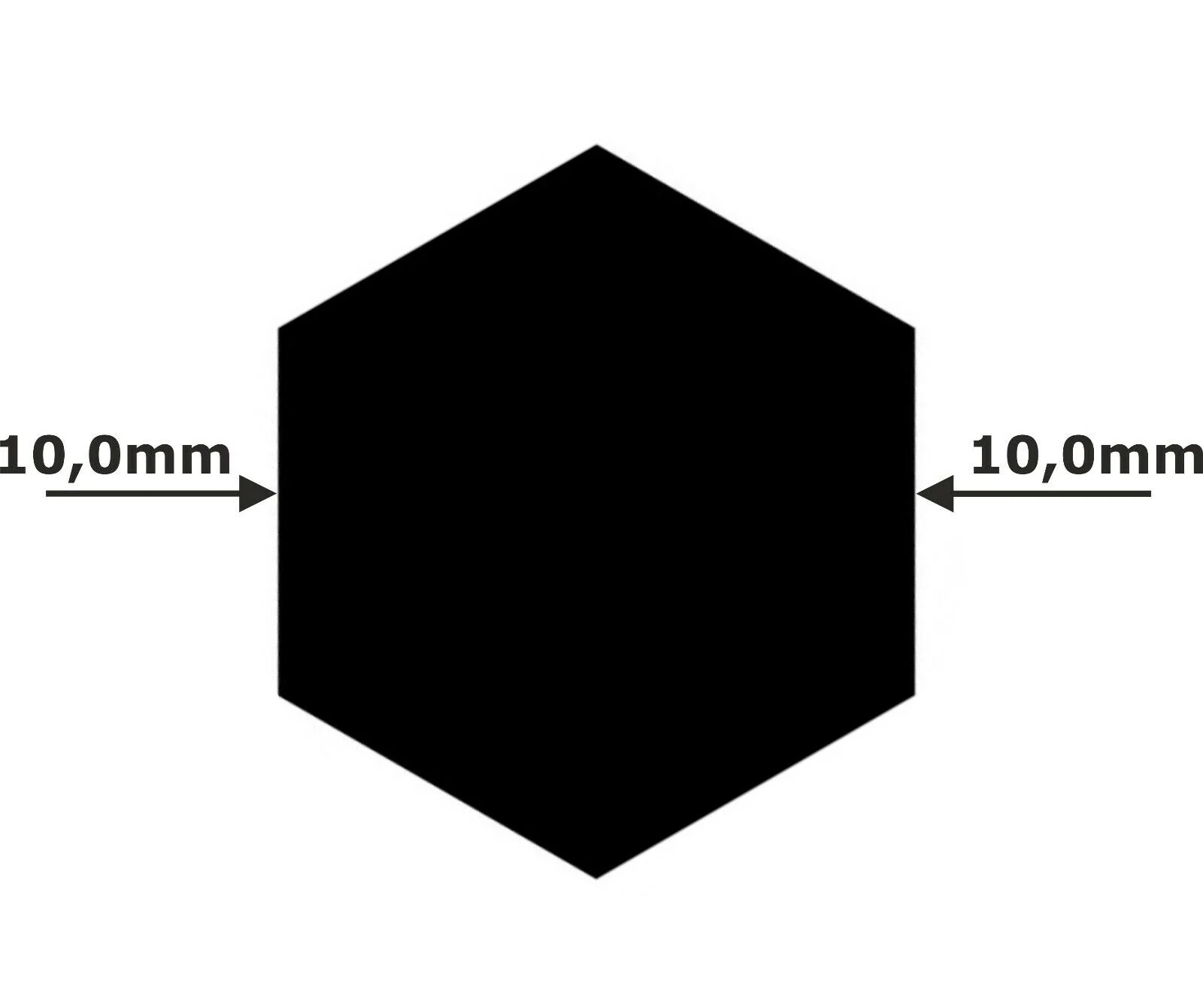 Bit-Set (S2) 3/8" 10mm Torx + HEX Länge: 30 und 75mm 2 Bit-Halter (10 St.)