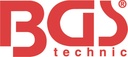 Stufenbohrer-Satz HSS von BGS-Kraftmann (10 St.)