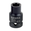 1/2" Schlagschrauber-Nuss Cr-Mo Aussen-Torx E20 / 38mm (10 St.)#_3