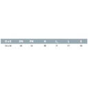 PVC - U Schlauchtülle für Poolschlauch 50 mm x 38 mm-1