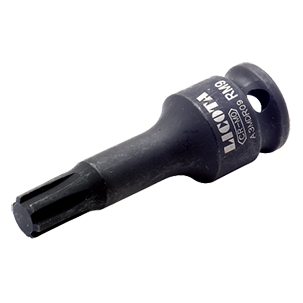 Schlagschrauber-Nuss-Set 3/8" Ribe RM4 – M14 / L=60mm 8tlg. Cr-Mo (12 St.)#_3