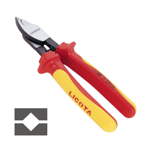 Abisolierzange 160mm VDE/GS-geprüft (12 St.)#_3