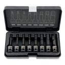 Schlagschrauber-Nuss-Set 3/8" Torx T20 -T60 / L=60mm 8tlg. Cr-Mo#_4
