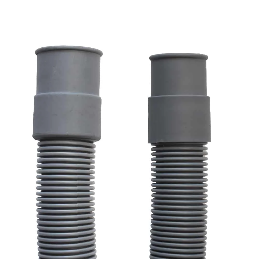 2,5m Schlauch Anschluss Set (Aquastop+Ablaufschlauch+2Schellen)-1