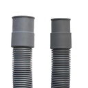 3m Schlauch Anschluss Set (Aquastop+Ablaufschlauch+2Schellen)-6