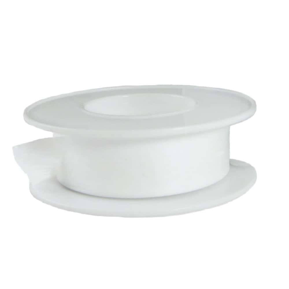 Teflonband 12mm  x 10m PTFE 0,1 mm stark