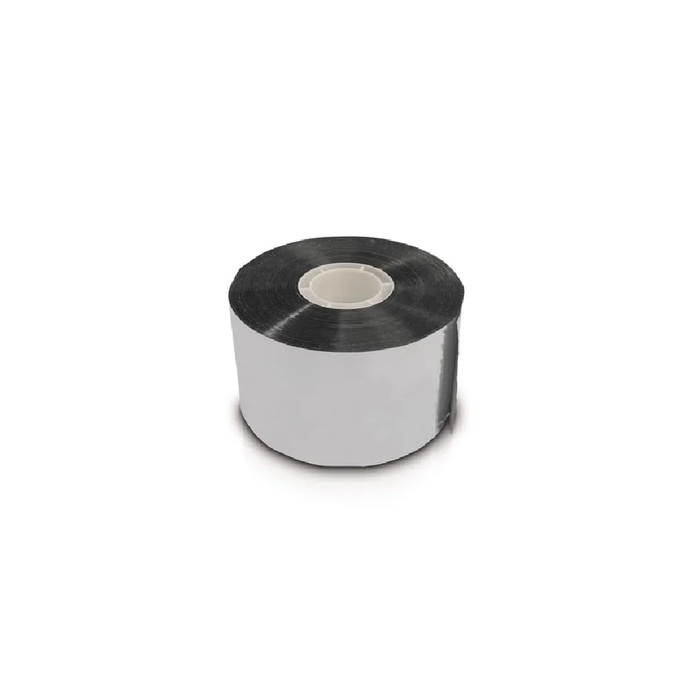 Alu Klebeband, 50mm x 50m, hitzebeständig, selbstklebend