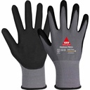 Montagehandschuhe, Arbeitshandschuhe, Feinmechanik Handschuhe, touchfähig Gr. 6