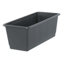 Blumenkasten STANDARD ca.60 cm, anthrazit