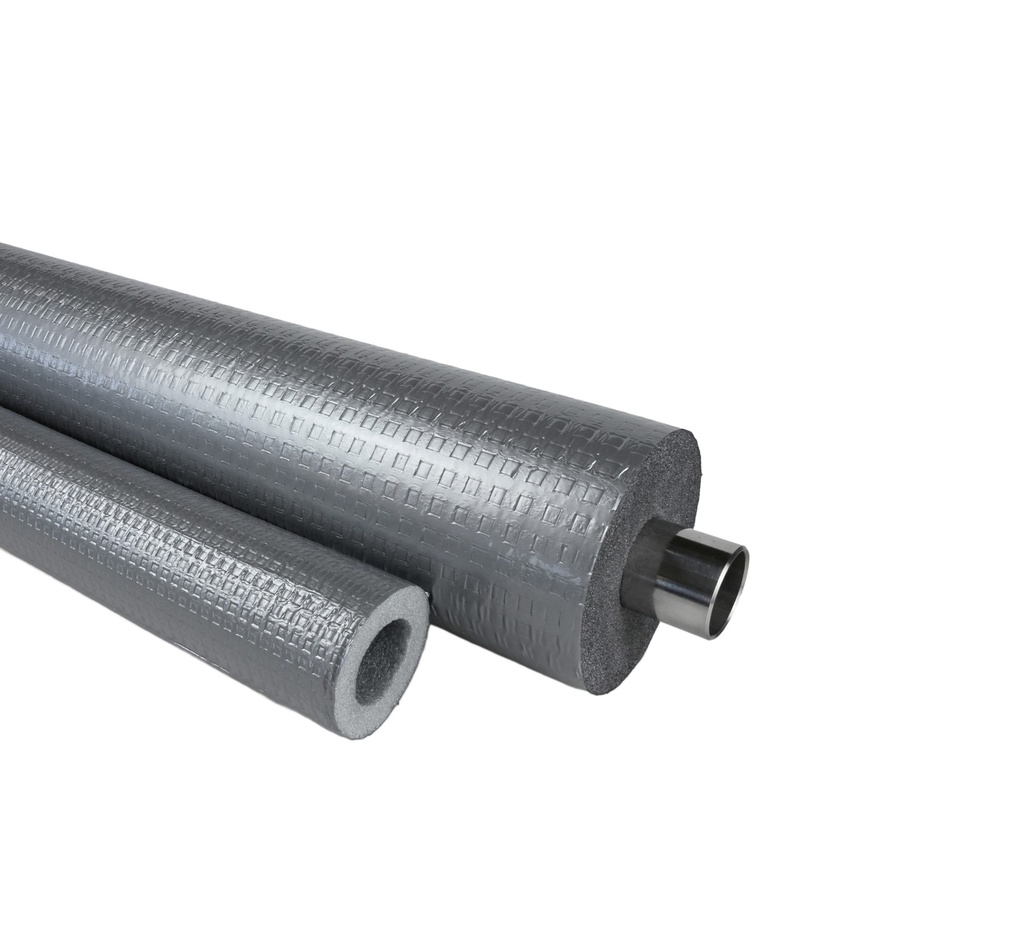 Rohrisolierung CLIMAFLEX hf easy, für 48-mm-Rohre, 13 mm Dämmdicke, 2 m