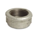 Gewindefitting Temperguss Kappe, 3/8" IG, Tempergussfitting