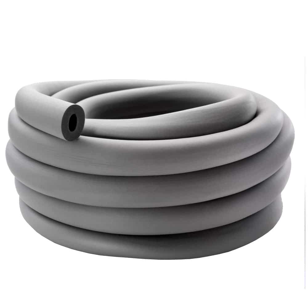 Rohrisolierung, Rohrdämmung selbstklebend, 22mm, endlos