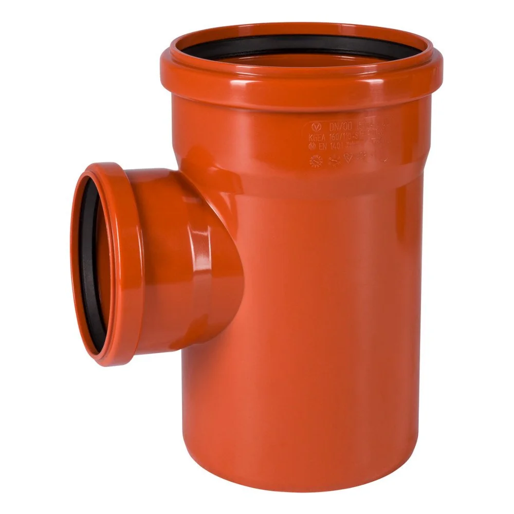 KG Abzweig 160 110, 87 Grad, Kanalrohr