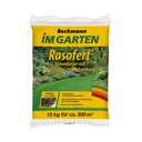 Rasendünger 15 kg, organisch-mineralisch, Langzeitwirkung