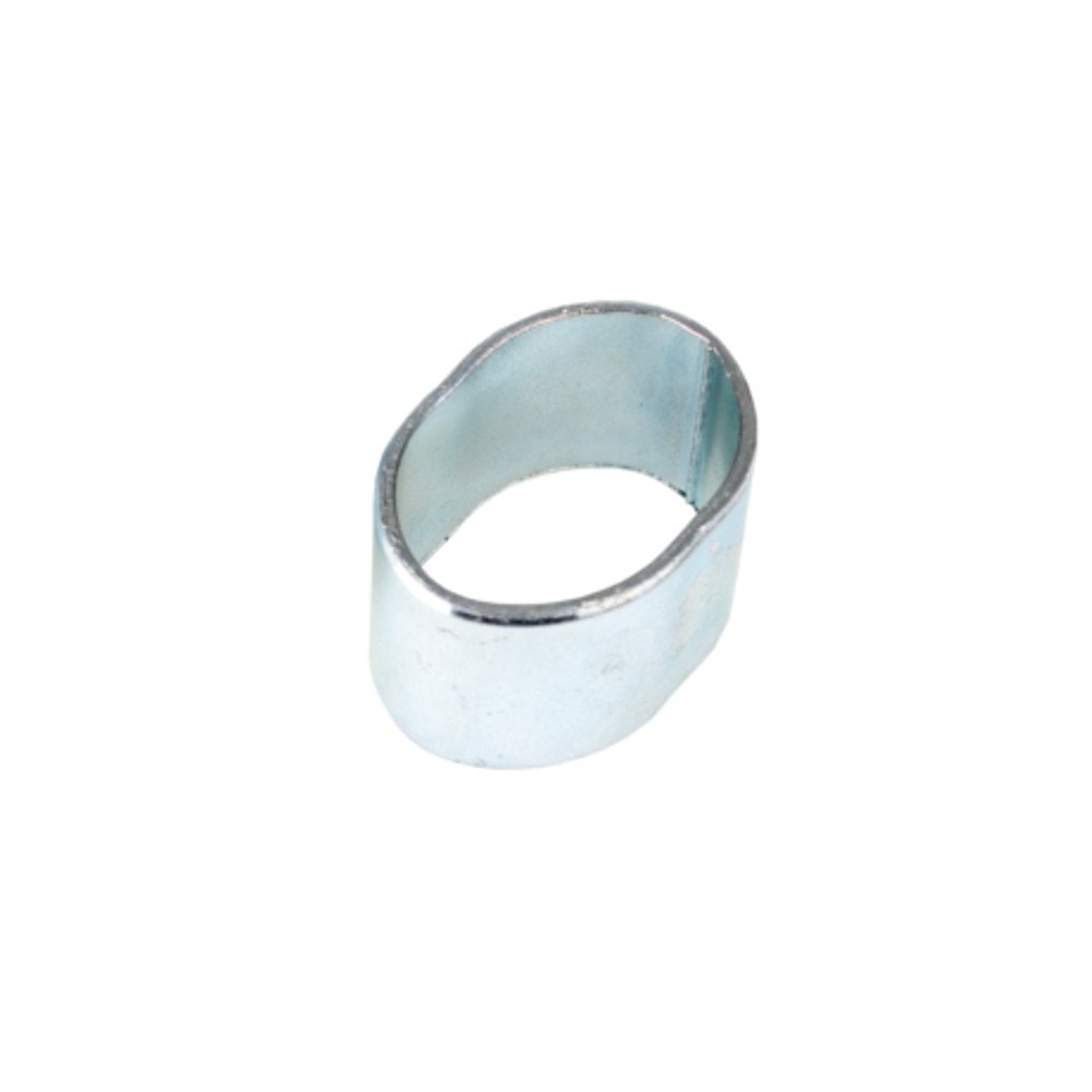 Seilklemmen, Drahtseilklemmen, Seilverbinder, verzinkt für 6 mm Seile