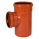 KGEA Abzweig DN/OD 200/160   87 Grad