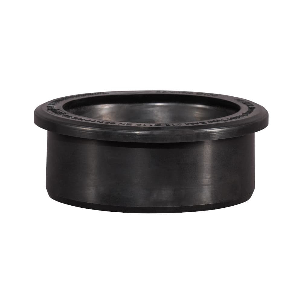 Dichtung Abwasserrohr, Anschlussdichtung BA-M DN200 NBR, KG-Rohr Dichtung