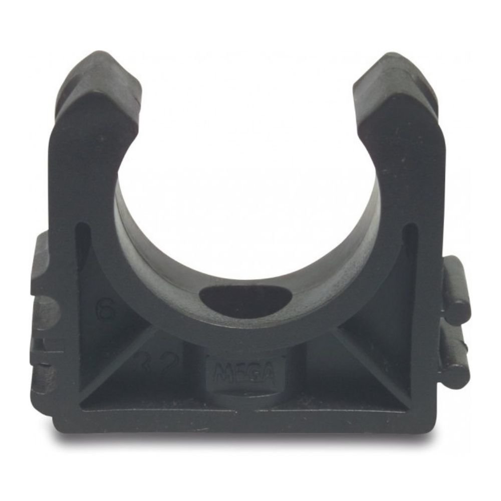 PVC - U Rohrklemme 20 mm