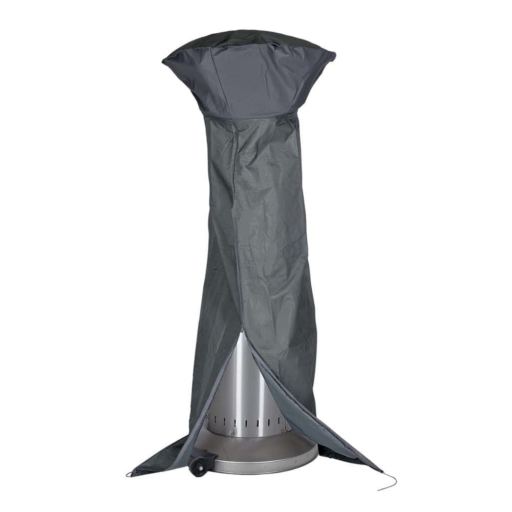 Heizpilz Schutzhülle, wetterfest, wasserdicht, Ø76cm, 221cm hoch