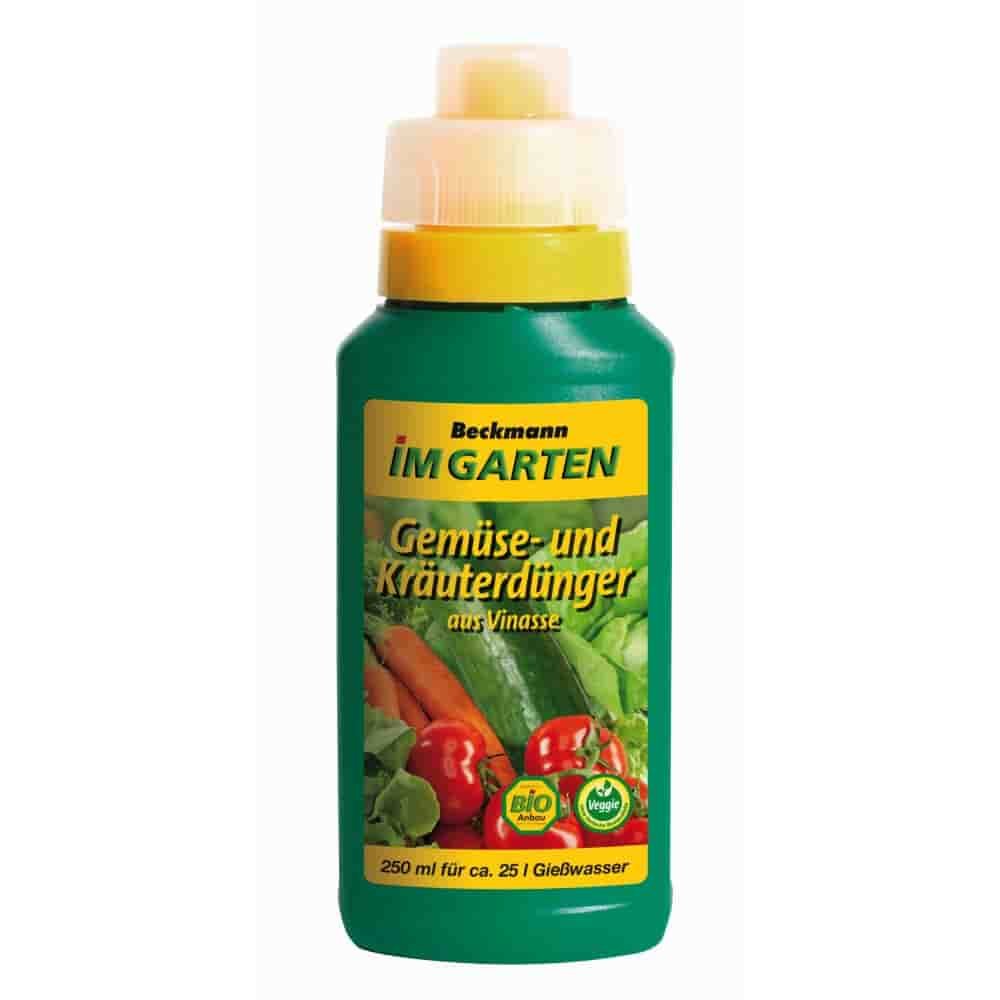 Gemüsedünger, Kräuterdünger, Flüssigdünger, 250ml
